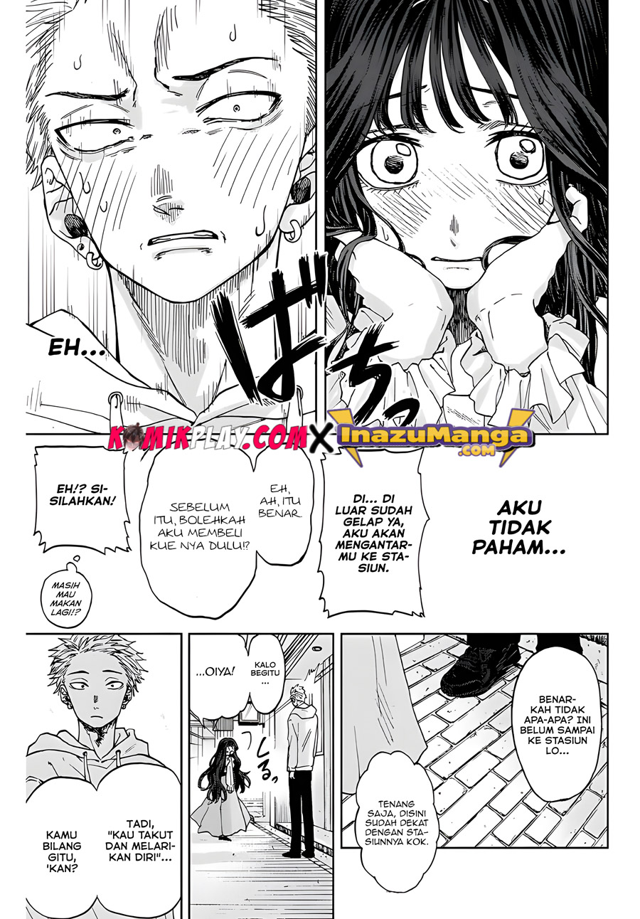 Dilarang COPAS - situs resmi www.mangacanblog.com - Komik kaoru hana wa rin to saku 001 - chapter 1 2 Indonesia kaoru hana wa rin to saku 001 - chapter 1 Terbaru 26|Baca Manga Komik Indonesia|Mangacan