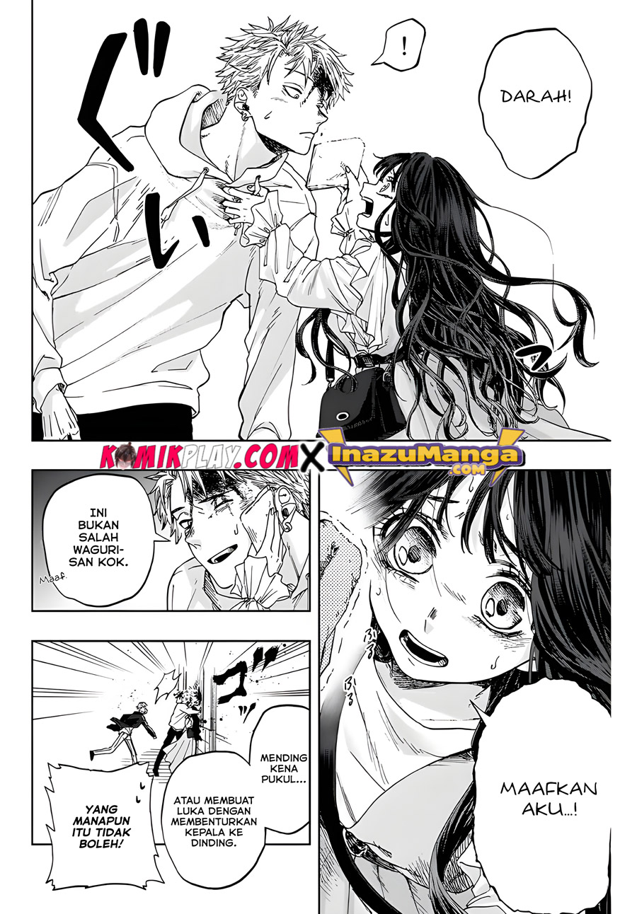 Dilarang COPAS - situs resmi www.mangacanblog.com - Komik kaoru hana wa rin to saku 001 - chapter 1 2 Indonesia kaoru hana wa rin to saku 001 - chapter 1 Terbaru 38|Baca Manga Komik Indonesia|Mangacan