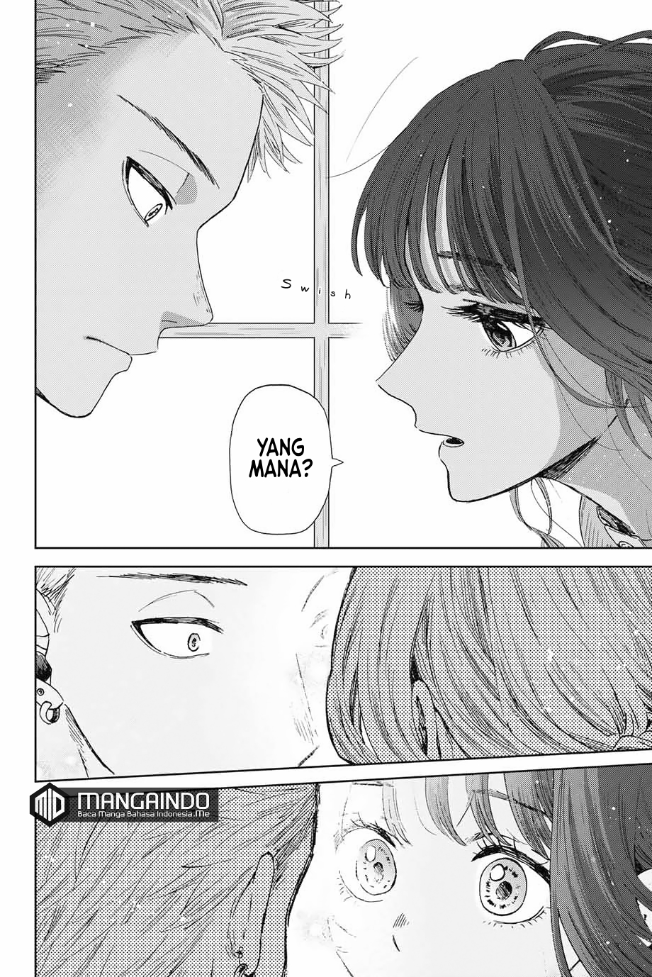 Kaoru Hana wa Rin to Saku chapter 5