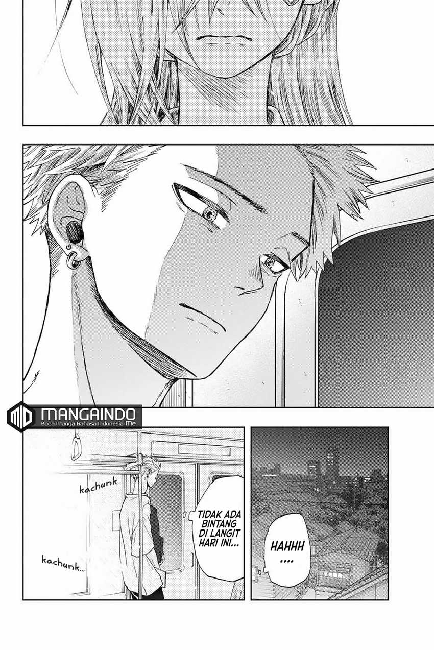 Kaoru Hana wa Rin to Saku chapter 7