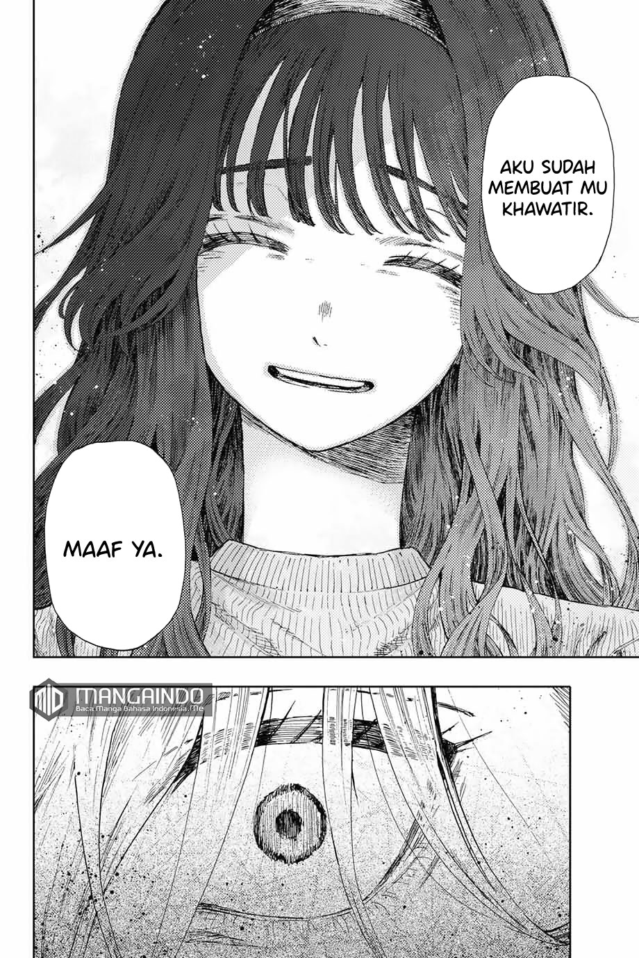 Kaoru Hana wa Rin to Saku chapter 10