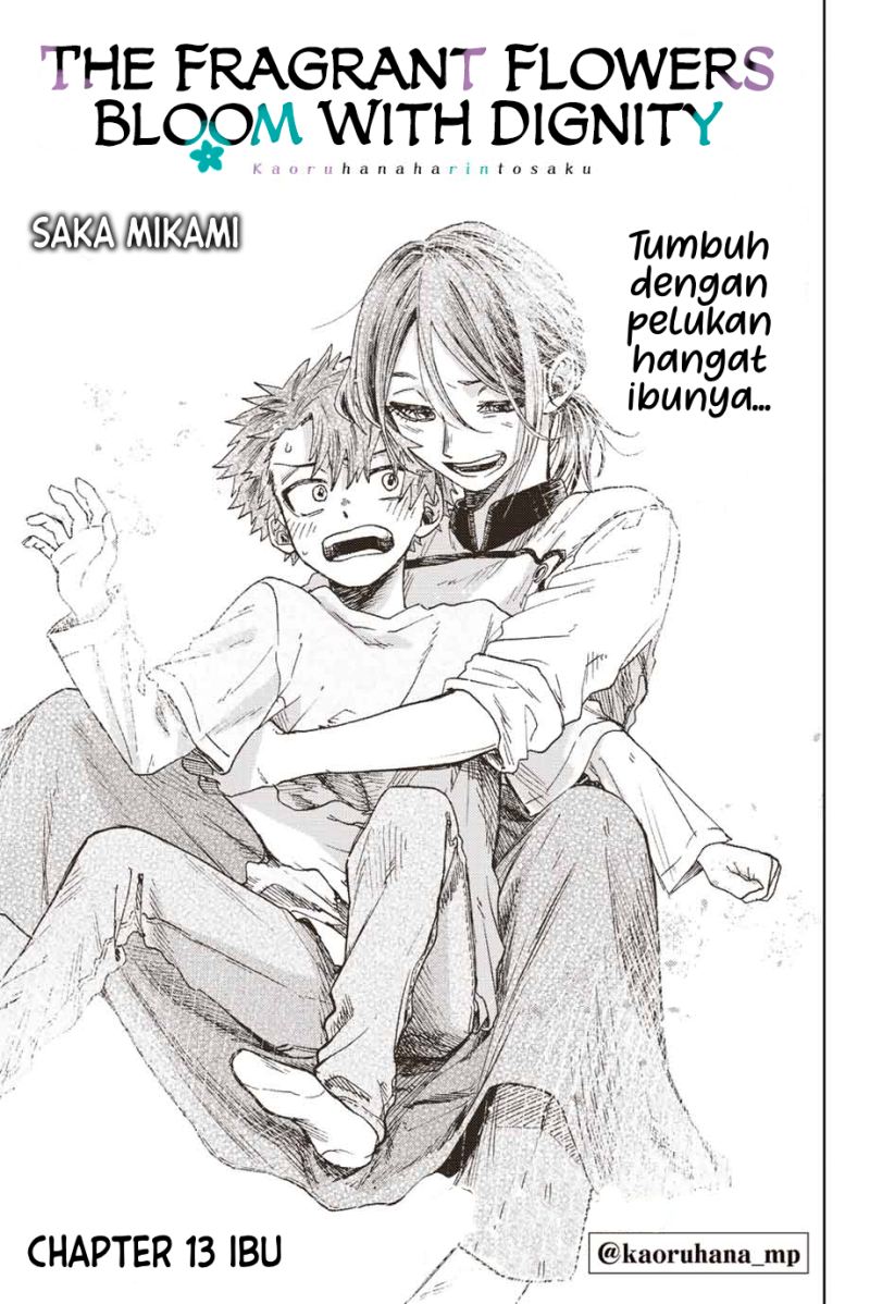 Dilarang COPAS - situs resmi www.mangacanblog.com - Komik kaoru hana wa rin to saku 013 - chapter 13 14 Indonesia kaoru hana wa rin to saku 013 - chapter 13 Terbaru 1|Baca Manga Komik Indonesia|Mangacan