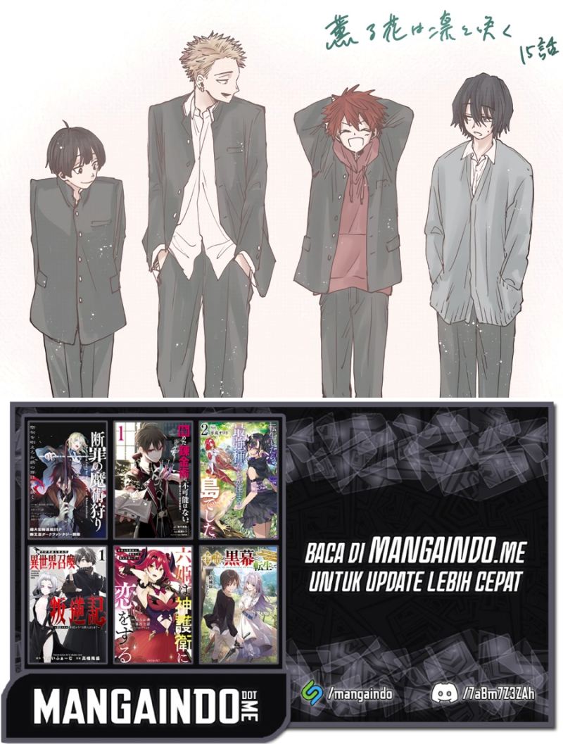 Dilarang COPAS - situs resmi www.mangacanblog.com - Komik kaoru hana wa rin to saku 015 - chapter 15 16 Indonesia kaoru hana wa rin to saku 015 - chapter 15 Terbaru 24|Baca Manga Komik Indonesia|Mangacan