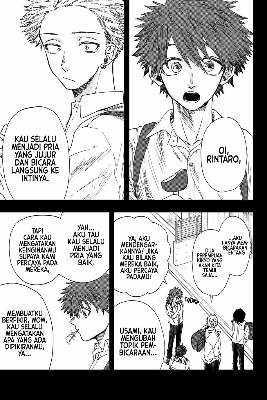 Dilarang COPAS - situs resmi www.mangacanblog.com - Komik kaoru hana wa rin to saku 018 - chapter 18 19 Indonesia kaoru hana wa rin to saku 018 - chapter 18 Terbaru 1|Baca Manga Komik Indonesia|Mangacan