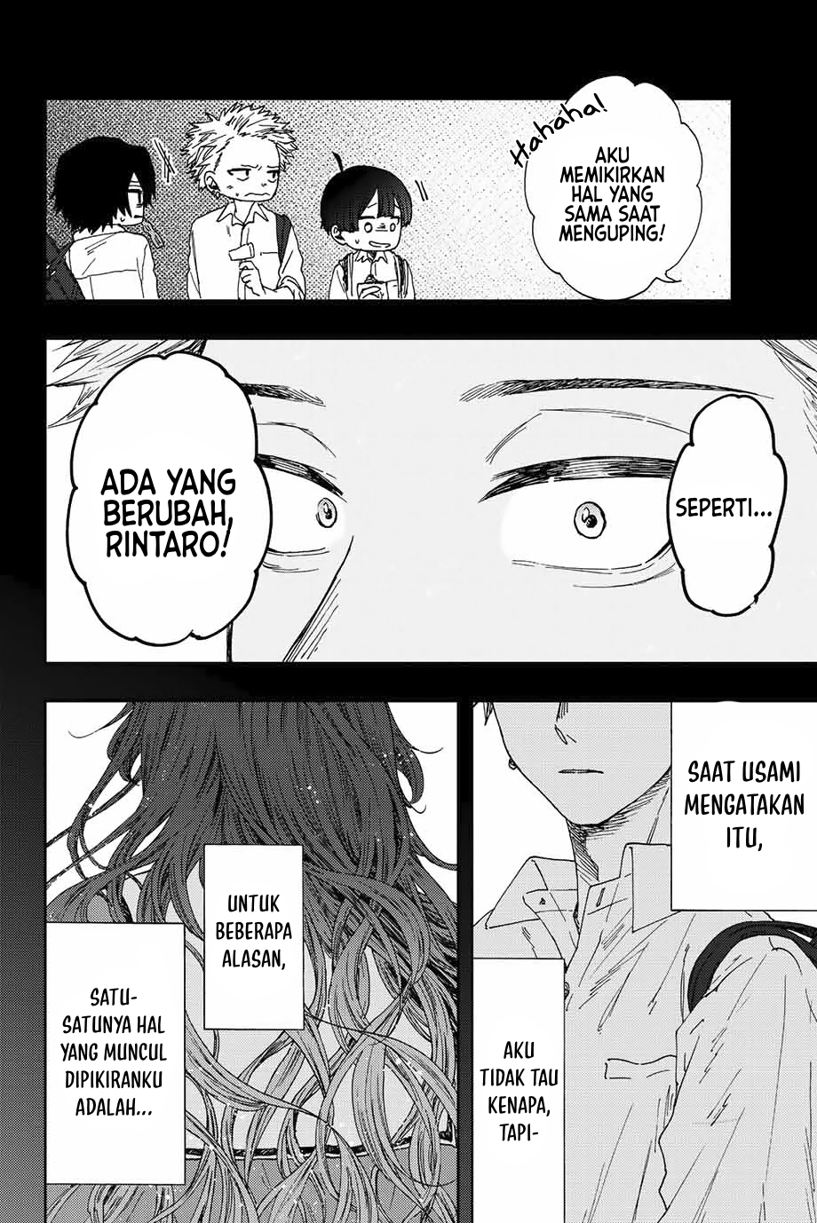 Dilarang COPAS - situs resmi www.mangacanblog.com - Komik kaoru hana wa rin to saku 018 - chapter 18 19 Indonesia kaoru hana wa rin to saku 018 - chapter 18 Terbaru 2|Baca Manga Komik Indonesia|Mangacan