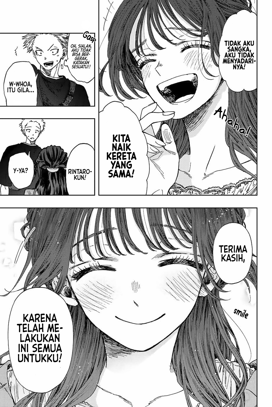 Dilarang COPAS - situs resmi www.mangacanblog.com - Komik kaoru hana wa rin to saku 018 - chapter 18 19 Indonesia kaoru hana wa rin to saku 018 - chapter 18 Terbaru 7|Baca Manga Komik Indonesia|Mangacan