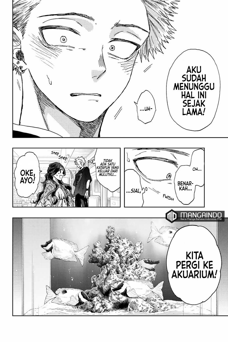 Dilarang COPAS - situs resmi www.mangacanblog.com - Komik kaoru hana wa rin to saku 018 - chapter 18 19 Indonesia kaoru hana wa rin to saku 018 - chapter 18 Terbaru 8|Baca Manga Komik Indonesia|Mangacan