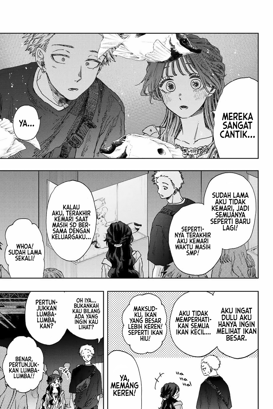 Dilarang COPAS - situs resmi www.mangacanblog.com - Komik kaoru hana wa rin to saku 018 - chapter 18 19 Indonesia kaoru hana wa rin to saku 018 - chapter 18 Terbaru 9|Baca Manga Komik Indonesia|Mangacan