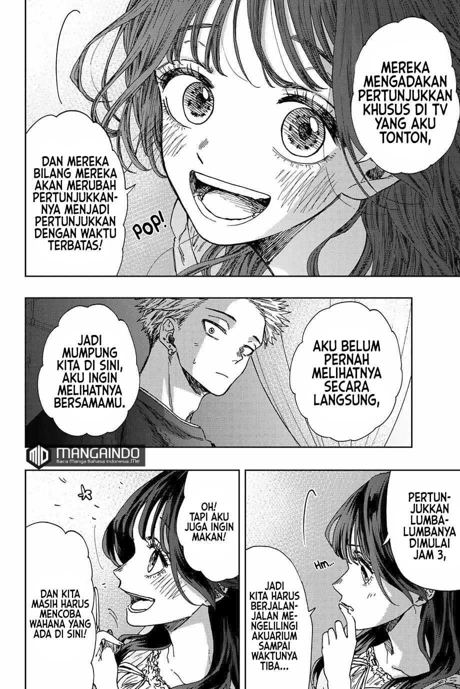 Dilarang COPAS - situs resmi www.mangacanblog.com - Komik kaoru hana wa rin to saku 018 - chapter 18 19 Indonesia kaoru hana wa rin to saku 018 - chapter 18 Terbaru 10|Baca Manga Komik Indonesia|Mangacan