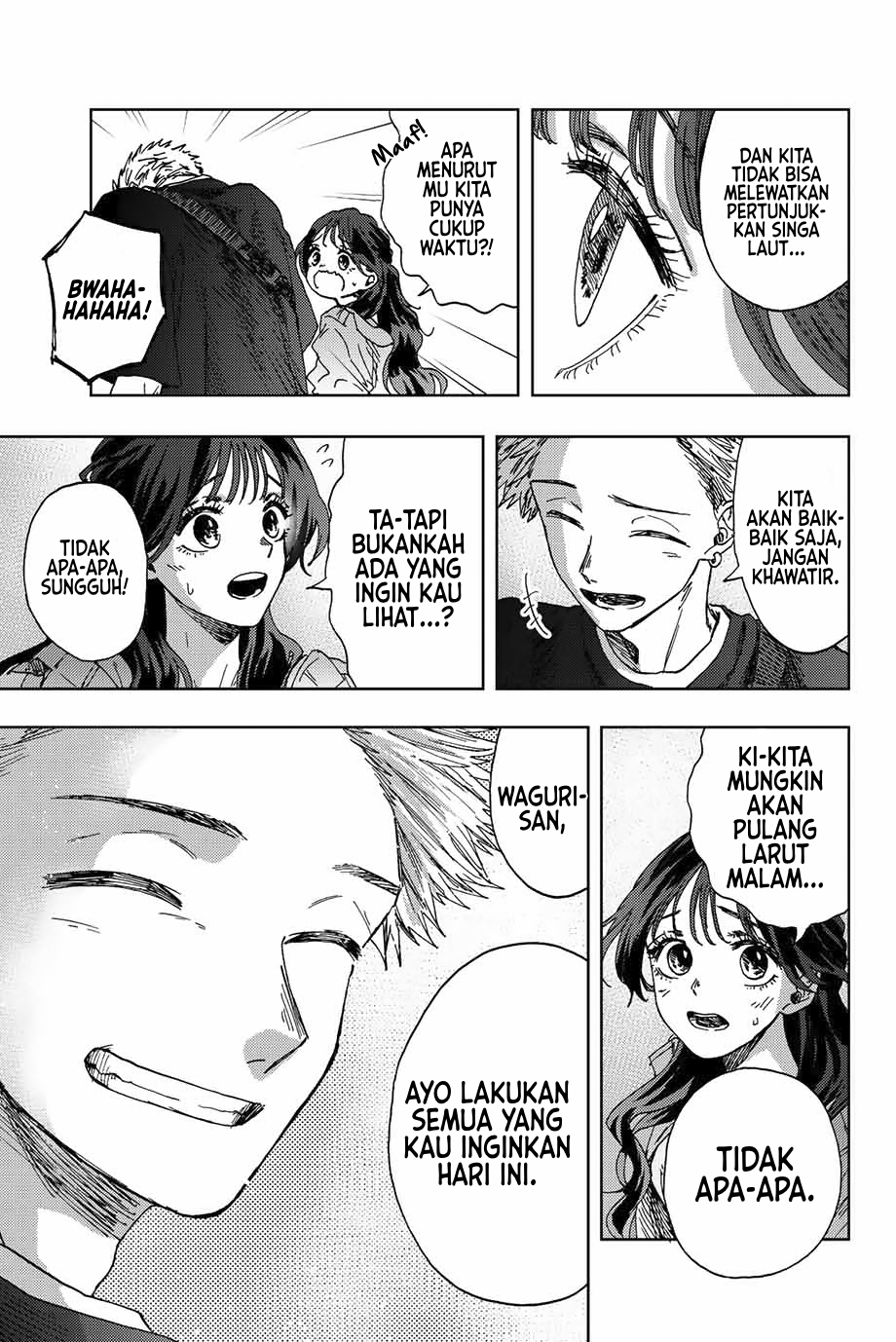 Dilarang COPAS - situs resmi www.mangacanblog.com - Komik kaoru hana wa rin to saku 018 - chapter 18 19 Indonesia kaoru hana wa rin to saku 018 - chapter 18 Terbaru 11|Baca Manga Komik Indonesia|Mangacan