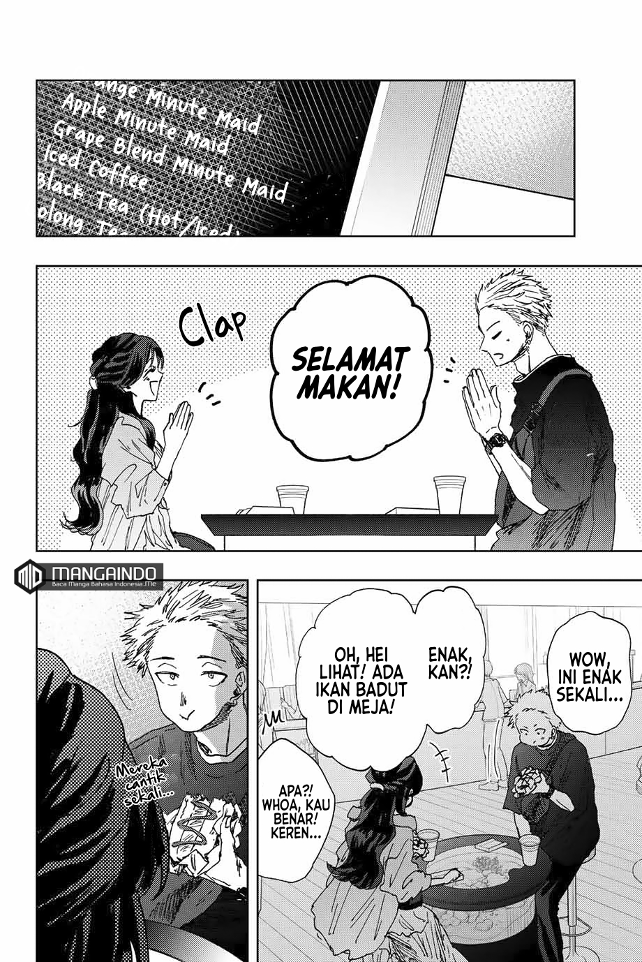 Dilarang COPAS - situs resmi www.mangacanblog.com - Komik kaoru hana wa rin to saku 018 - chapter 18 19 Indonesia kaoru hana wa rin to saku 018 - chapter 18 Terbaru 14|Baca Manga Komik Indonesia|Mangacan