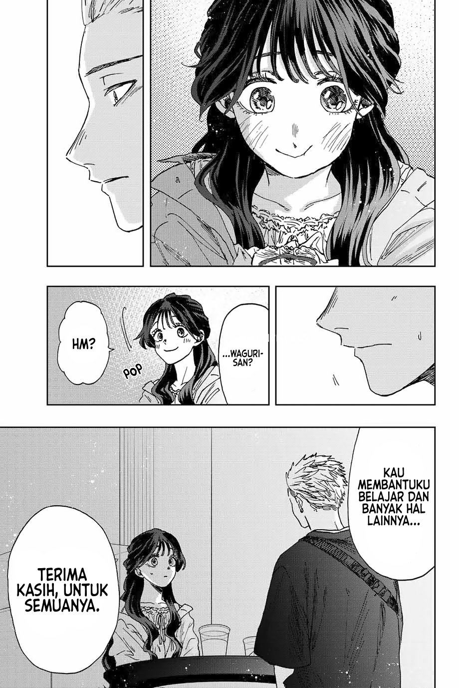 Dilarang COPAS - situs resmi www.mangacanblog.com - Komik kaoru hana wa rin to saku 018 - chapter 18 19 Indonesia kaoru hana wa rin to saku 018 - chapter 18 Terbaru 15|Baca Manga Komik Indonesia|Mangacan
