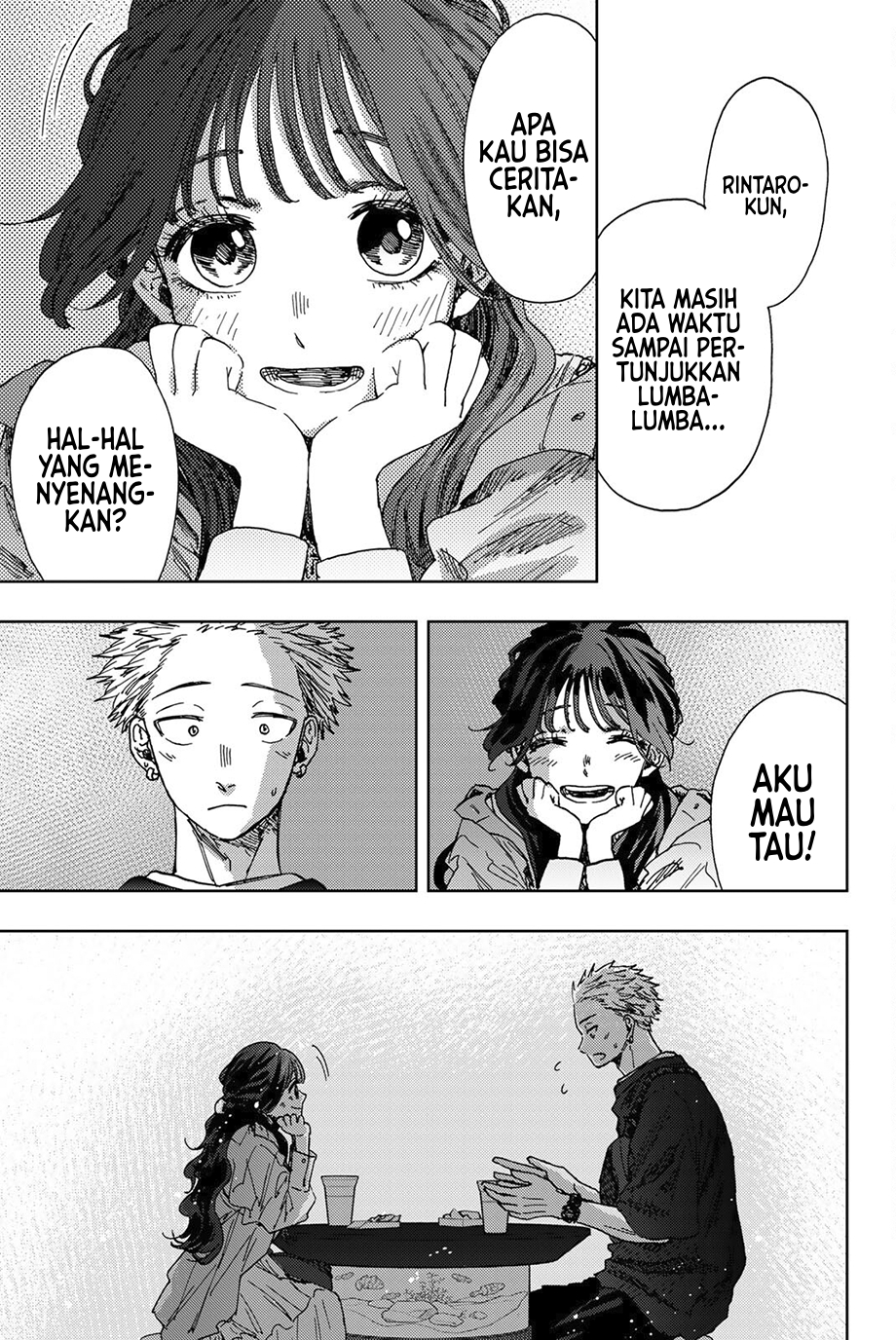 Dilarang COPAS - situs resmi www.mangacanblog.com - Komik kaoru hana wa rin to saku 018 - chapter 18 19 Indonesia kaoru hana wa rin to saku 018 - chapter 18 Terbaru 17|Baca Manga Komik Indonesia|Mangacan