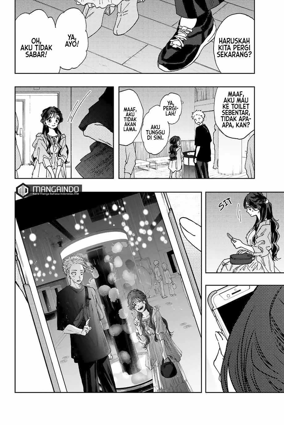 Dilarang COPAS - situs resmi www.mangacanblog.com - Komik kaoru hana wa rin to saku 018 - chapter 18 19 Indonesia kaoru hana wa rin to saku 018 - chapter 18 Terbaru 18|Baca Manga Komik Indonesia|Mangacan