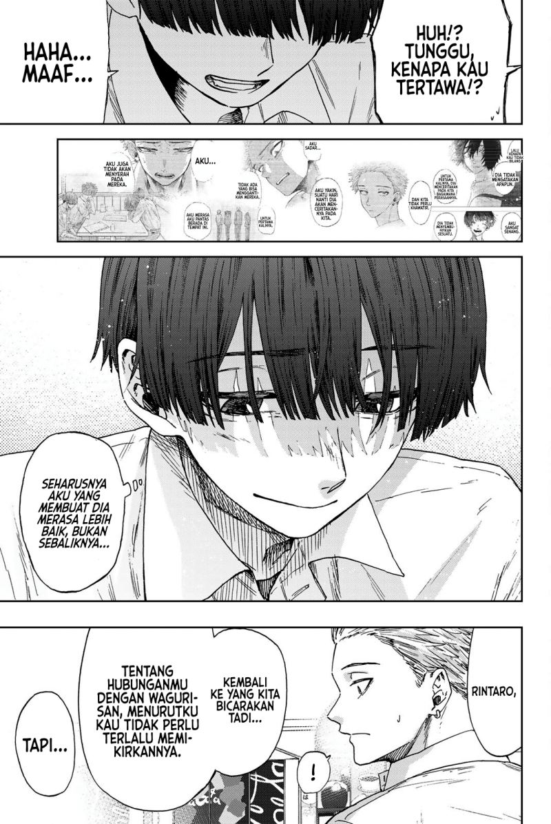 Dilarang COPAS - situs resmi www.mangacanblog.com - Komik kaoru hana wa rin to saku 026 - chapter 26 27 Indonesia kaoru hana wa rin to saku 026 - chapter 26 Terbaru 11|Baca Manga Komik Indonesia|Mangacan