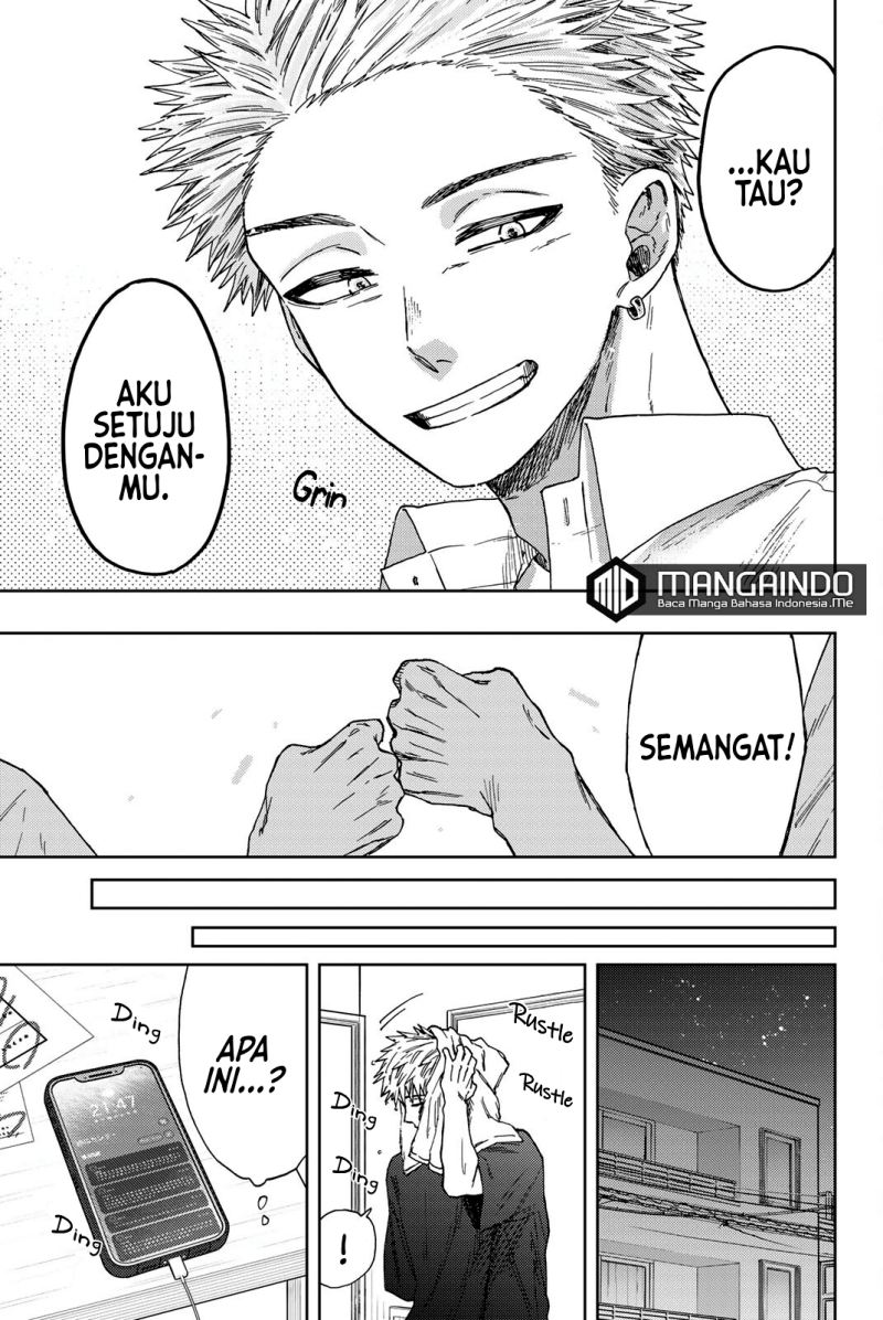 Dilarang COPAS - situs resmi www.mangacanblog.com - Komik kaoru hana wa rin to saku 026 - chapter 26 27 Indonesia kaoru hana wa rin to saku 026 - chapter 26 Terbaru 15|Baca Manga Komik Indonesia|Mangacan