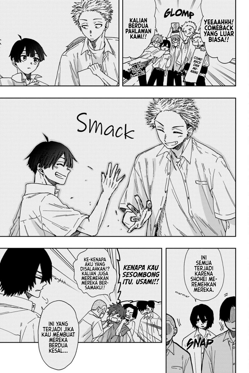 Dilarang COPAS - situs resmi www.mangacanblog.com - Komik kaoru hana wa rin to saku 026 - chapter 26 27 Indonesia kaoru hana wa rin to saku 026 - chapter 26 Terbaru 17|Baca Manga Komik Indonesia|Mangacan