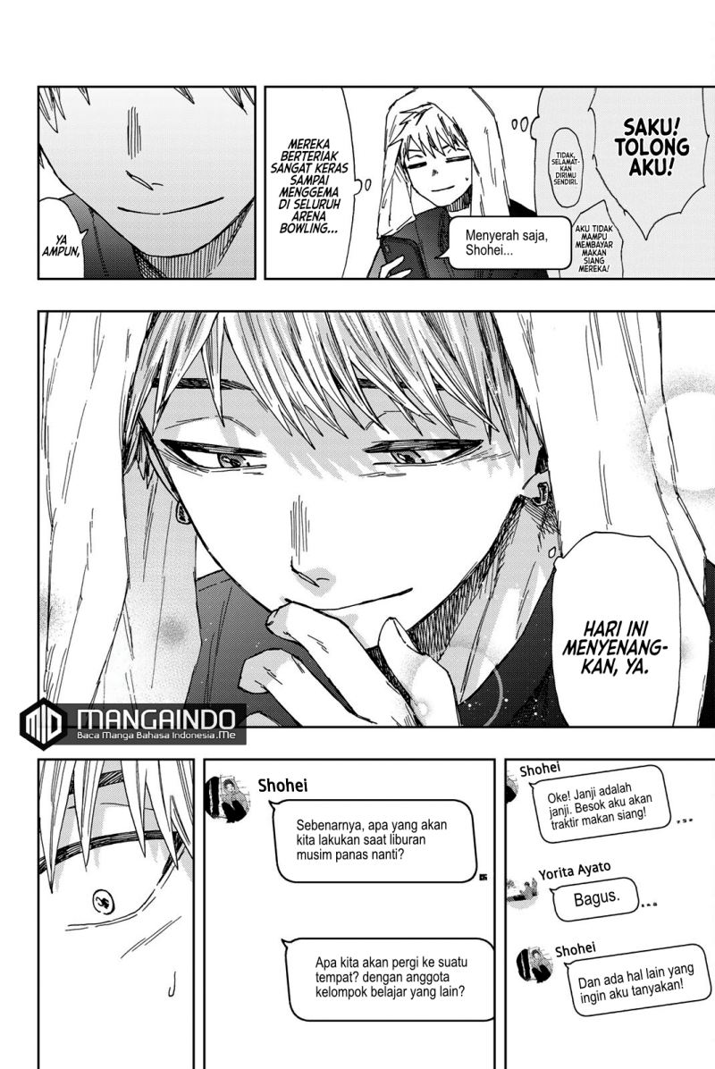 Dilarang COPAS - situs resmi www.mangacanblog.com - Komik kaoru hana wa rin to saku 026 - chapter 26 27 Indonesia kaoru hana wa rin to saku 026 - chapter 26 Terbaru 18|Baca Manga Komik Indonesia|Mangacan