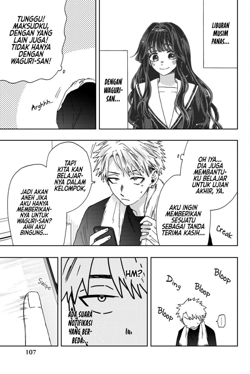 Dilarang COPAS - situs resmi www.mangacanblog.com - Komik kaoru hana wa rin to saku 026 - chapter 26 27 Indonesia kaoru hana wa rin to saku 026 - chapter 26 Terbaru 19|Baca Manga Komik Indonesia|Mangacan