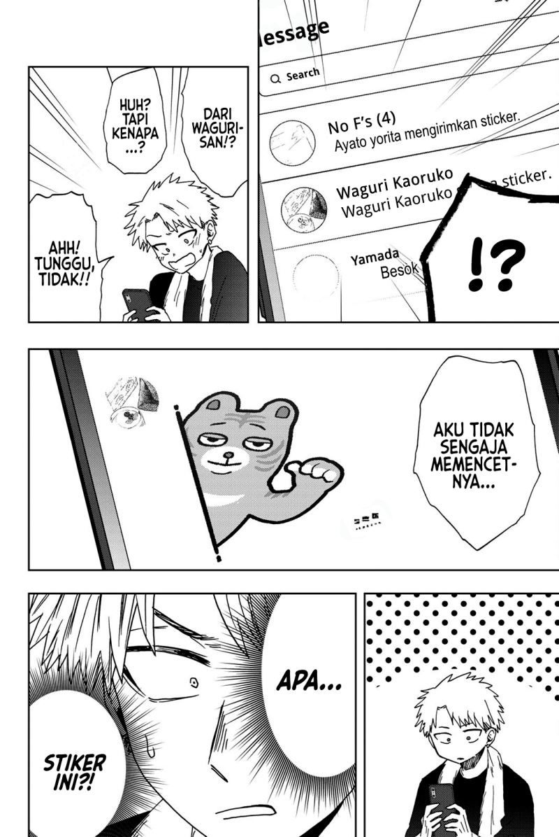 Dilarang COPAS - situs resmi www.mangacanblog.com - Komik kaoru hana wa rin to saku 026 - chapter 26 27 Indonesia kaoru hana wa rin to saku 026 - chapter 26 Terbaru 20|Baca Manga Komik Indonesia|Mangacan