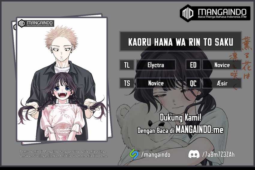 Dilarang COPAS - situs resmi www.mangacanblog.com - Komik kaoru hana wa rin to saku 034 - chapter 34 35 Indonesia kaoru hana wa rin to saku 034 - chapter 34 Terbaru 0|Baca Manga Komik Indonesia|Mangacan