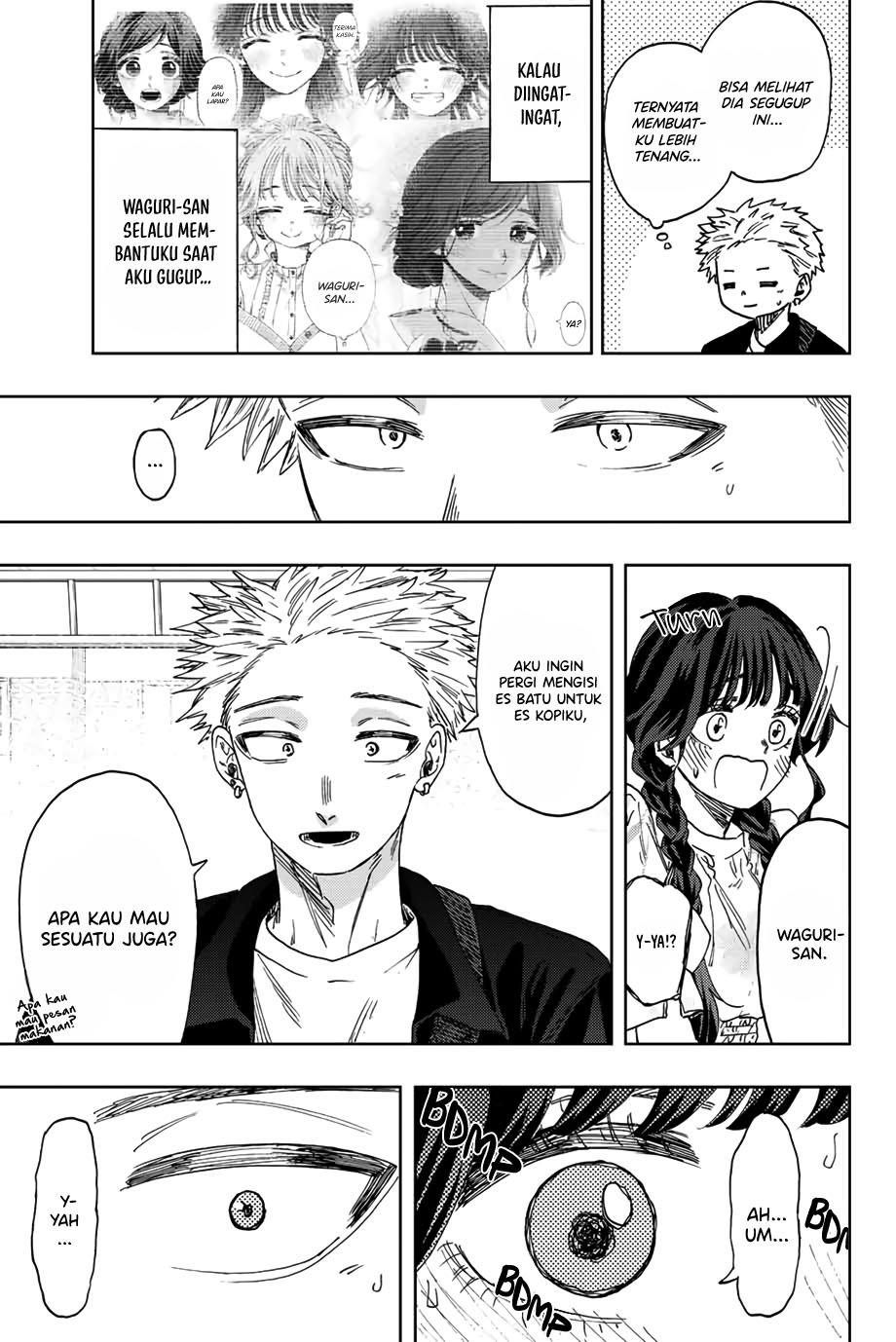 Dilarang COPAS - situs resmi www.mangacanblog.com - Komik kaoru hana wa rin to saku 042 - chapter 42 43 Indonesia kaoru hana wa rin to saku 042 - chapter 42 Terbaru 7|Baca Manga Komik Indonesia|Mangacan