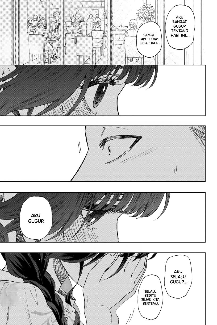 Dilarang COPAS - situs resmi www.mangacanblog.com - Komik kaoru hana wa rin to saku 042 - chapter 42 43 Indonesia kaoru hana wa rin to saku 042 - chapter 42 Terbaru 13|Baca Manga Komik Indonesia|Mangacan