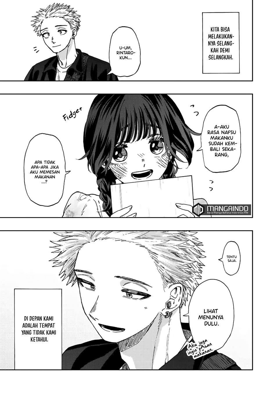 Dilarang COPAS - situs resmi www.mangacanblog.com - Komik kaoru hana wa rin to saku 042 - chapter 42 43 Indonesia kaoru hana wa rin to saku 042 - chapter 42 Terbaru 21|Baca Manga Komik Indonesia|Mangacan