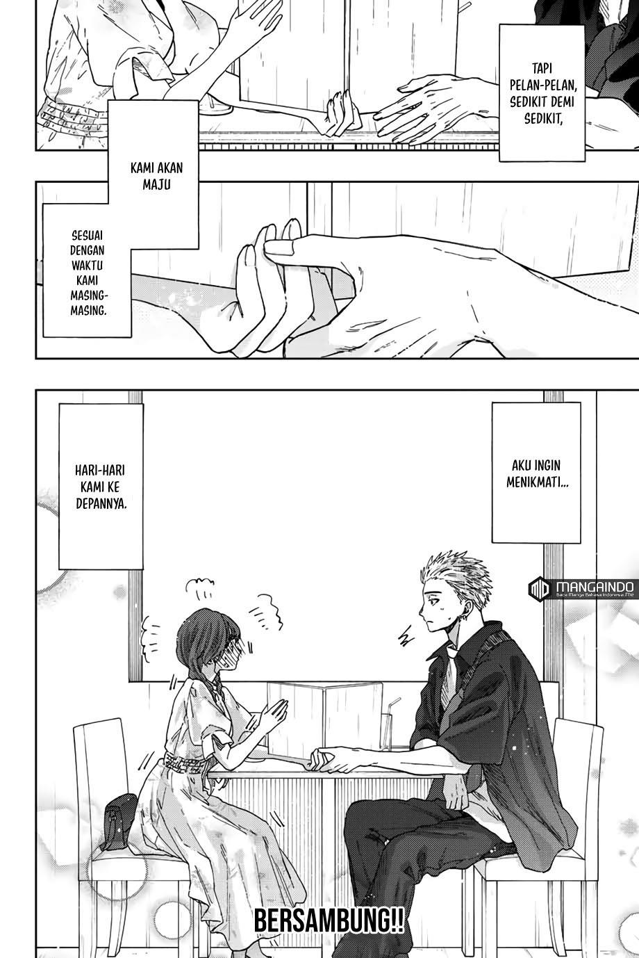 Dilarang COPAS - situs resmi www.mangacanblog.com - Komik kaoru hana wa rin to saku 042 - chapter 42 43 Indonesia kaoru hana wa rin to saku 042 - chapter 42 Terbaru 22|Baca Manga Komik Indonesia|Mangacan