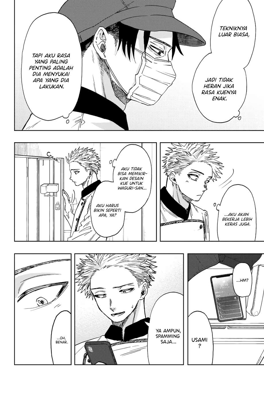 Dilarang COPAS - situs resmi www.mangacanblog.com - Komik kaoru hana wa rin to saku 045 - chapter 45 46 Indonesia kaoru hana wa rin to saku 045 - chapter 45 Terbaru 2|Baca Manga Komik Indonesia|Mangacan