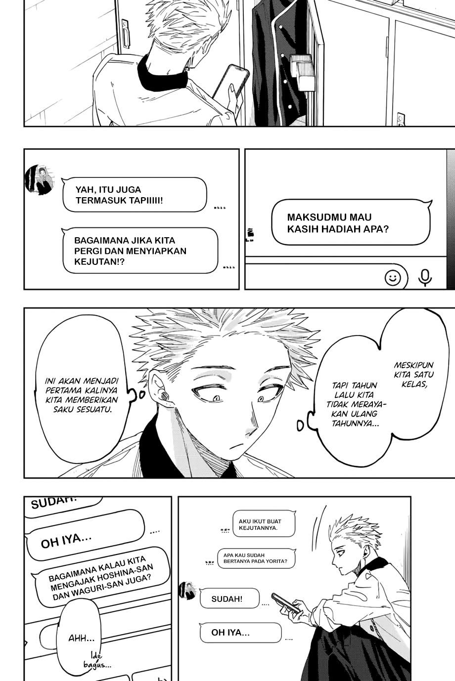 Dilarang COPAS - situs resmi www.mangacanblog.com - Komik kaoru hana wa rin to saku 045 - chapter 45 46 Indonesia kaoru hana wa rin to saku 045 - chapter 45 Terbaru 4|Baca Manga Komik Indonesia|Mangacan