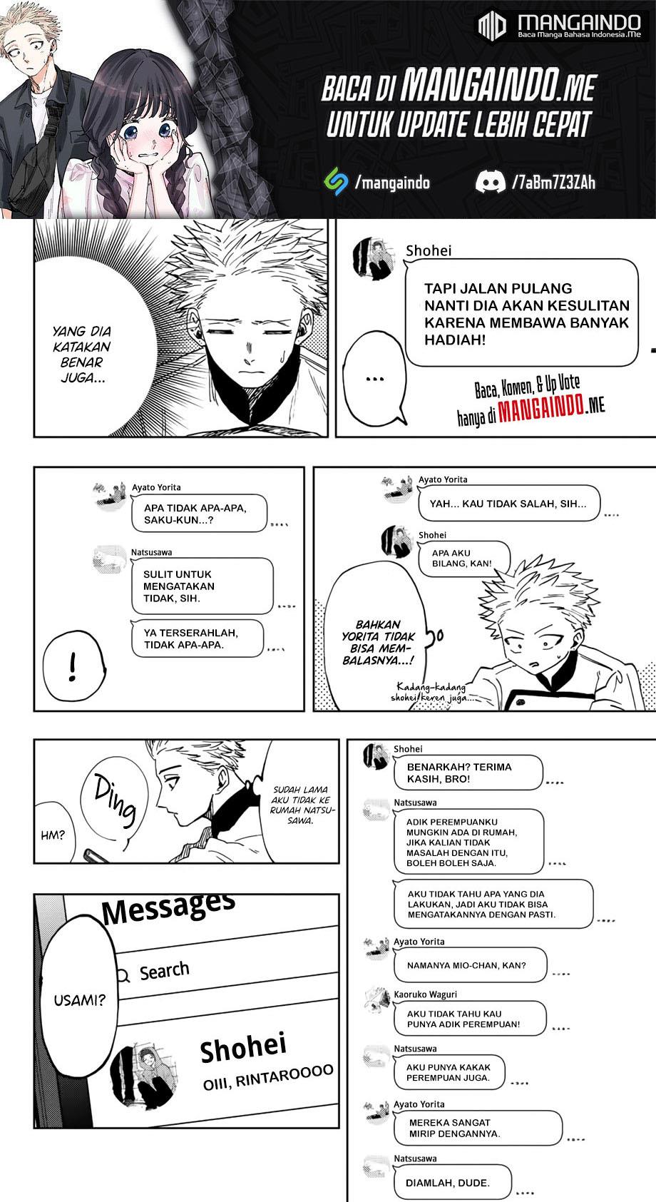 Dilarang COPAS - situs resmi www.mangacanblog.com - Komik kaoru hana wa rin to saku 045 - chapter 45 46 Indonesia kaoru hana wa rin to saku 045 - chapter 45 Terbaru 8|Baca Manga Komik Indonesia|Mangacan