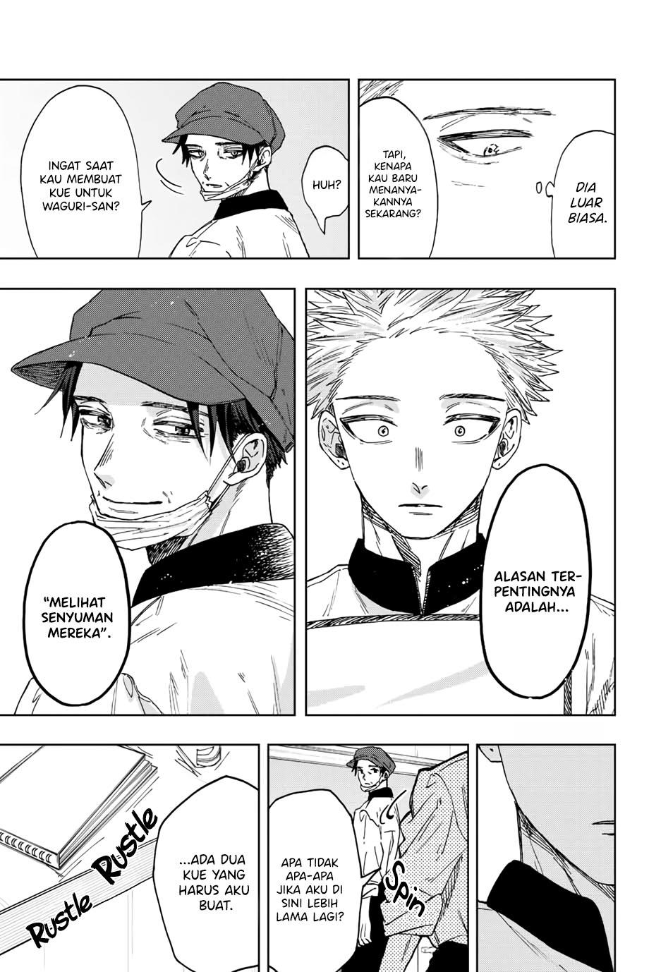Dilarang COPAS - situs resmi www.mangacanblog.com - Komik kaoru hana wa rin to saku 045 - chapter 45 46 Indonesia kaoru hana wa rin to saku 045 - chapter 45 Terbaru 19|Baca Manga Komik Indonesia|Mangacan