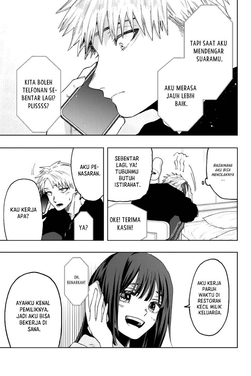 Kaoru Hana wa Rin to Saku chapter 52