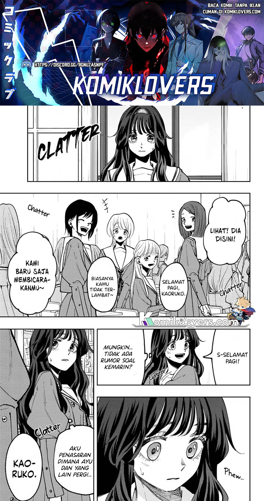 Dilarang COPAS - situs resmi www.mangacanblog.com - Komik kaoru hana wa rin to saku 060 - chapter 60 61 Indonesia kaoru hana wa rin to saku 060 - chapter 60 Terbaru 1|Baca Manga Komik Indonesia|Mangacan