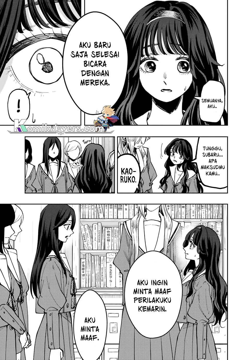 Dilarang COPAS - situs resmi www.mangacanblog.com - Komik kaoru hana wa rin to saku 060 - chapter 60 61 Indonesia kaoru hana wa rin to saku 060 - chapter 60 Terbaru 3|Baca Manga Komik Indonesia|Mangacan