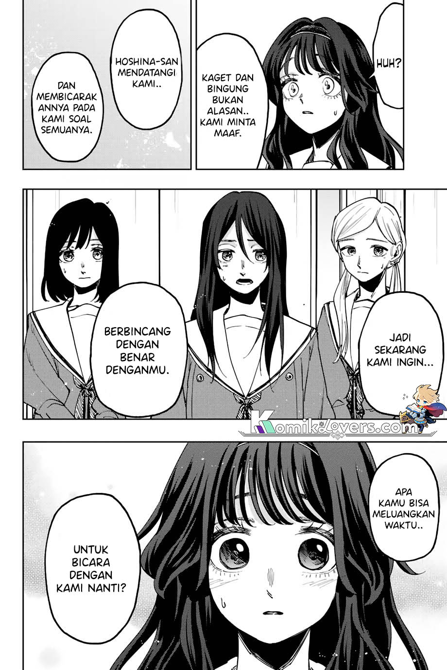 Dilarang COPAS - situs resmi www.mangacanblog.com - Komik kaoru hana wa rin to saku 060 - chapter 60 61 Indonesia kaoru hana wa rin to saku 060 - chapter 60 Terbaru 4|Baca Manga Komik Indonesia|Mangacan
