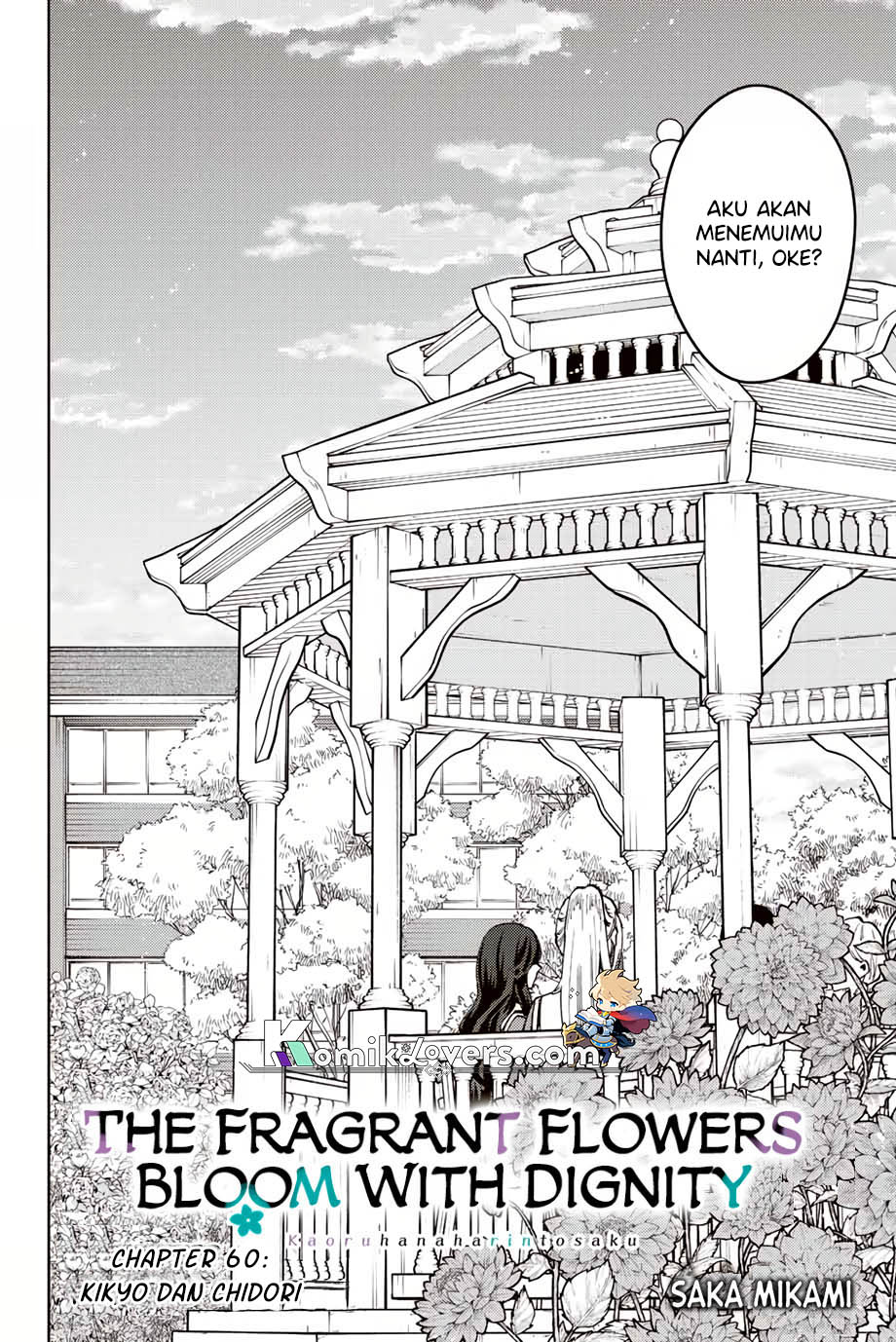 Dilarang COPAS - situs resmi www.mangacanblog.com - Komik kaoru hana wa rin to saku 060 - chapter 60 61 Indonesia kaoru hana wa rin to saku 060 - chapter 60 Terbaru 6|Baca Manga Komik Indonesia|Mangacan