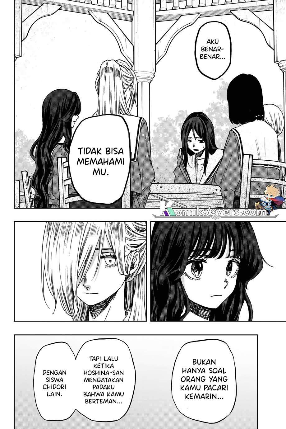 Dilarang COPAS - situs resmi www.mangacanblog.com - Komik kaoru hana wa rin to saku 060 - chapter 60 61 Indonesia kaoru hana wa rin to saku 060 - chapter 60 Terbaru 8|Baca Manga Komik Indonesia|Mangacan