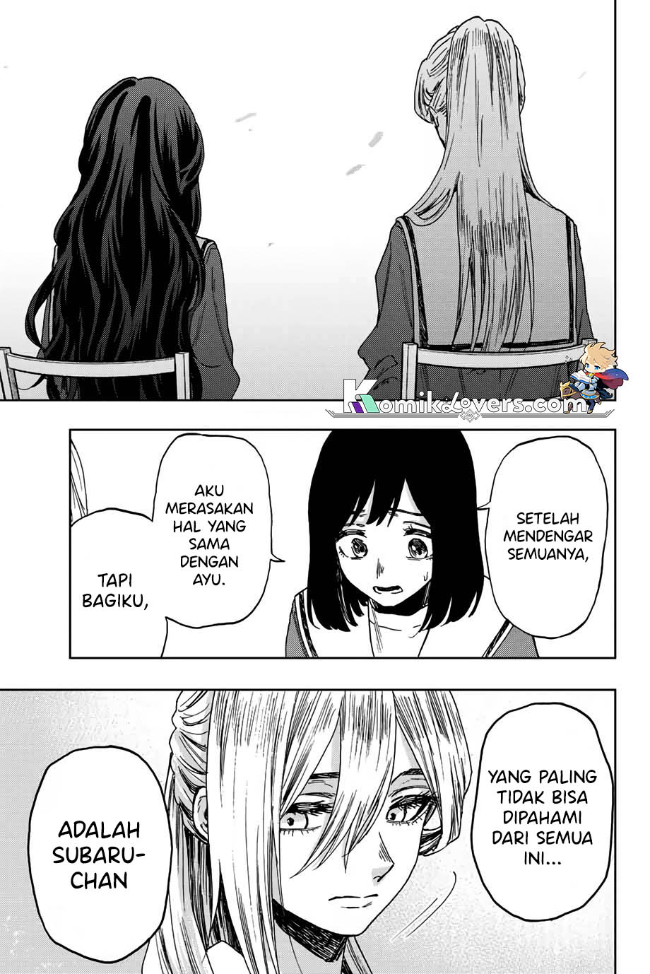 Dilarang COPAS - situs resmi www.mangacanblog.com - Komik kaoru hana wa rin to saku 060 - chapter 60 61 Indonesia kaoru hana wa rin to saku 060 - chapter 60 Terbaru 11|Baca Manga Komik Indonesia|Mangacan