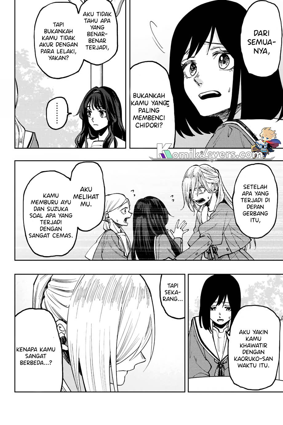Dilarang COPAS - situs resmi www.mangacanblog.com - Komik kaoru hana wa rin to saku 060 - chapter 60 61 Indonesia kaoru hana wa rin to saku 060 - chapter 60 Terbaru 12|Baca Manga Komik Indonesia|Mangacan