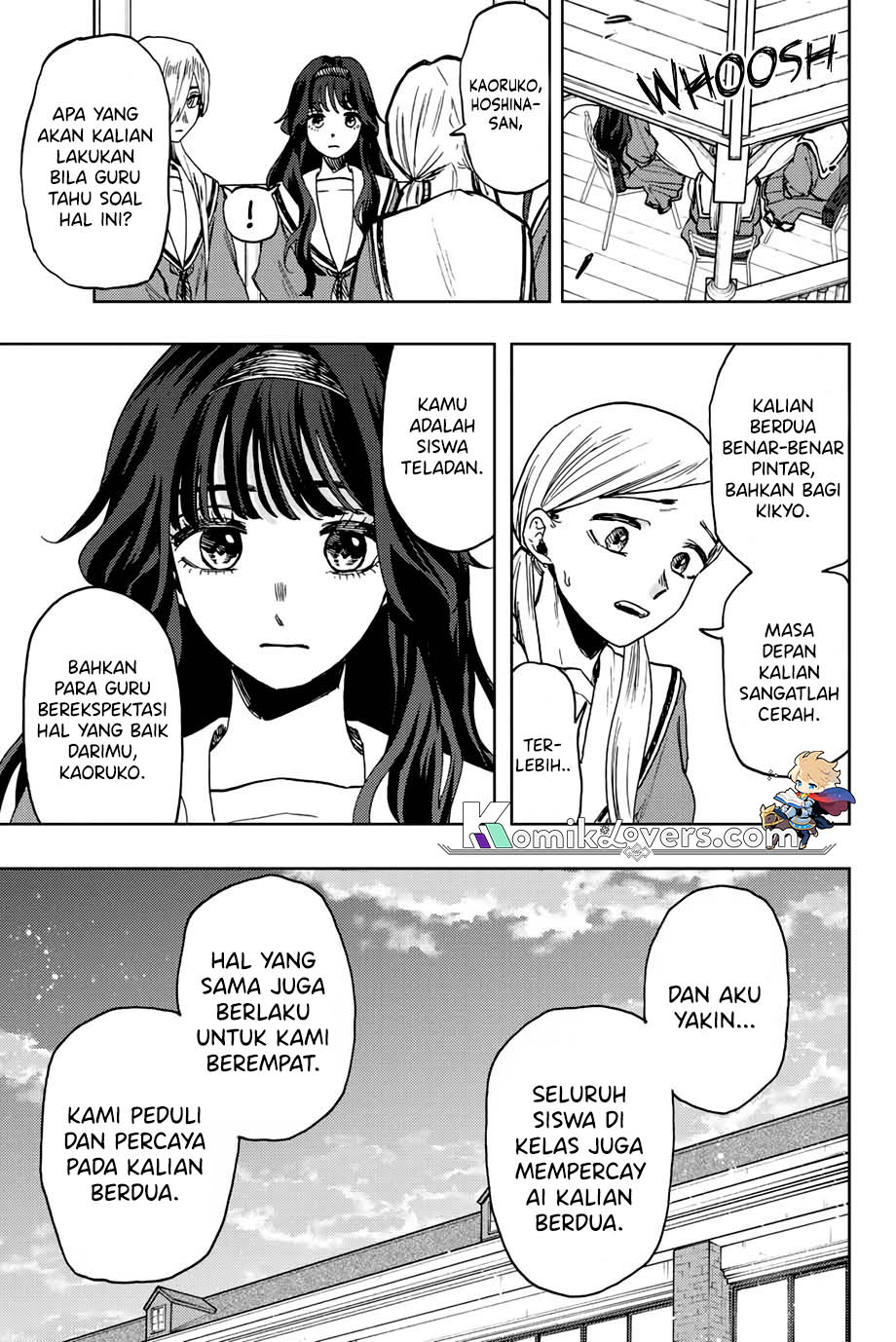 Dilarang COPAS - situs resmi www.mangacanblog.com - Komik kaoru hana wa rin to saku 060 - chapter 60 61 Indonesia kaoru hana wa rin to saku 060 - chapter 60 Terbaru 13|Baca Manga Komik Indonesia|Mangacan