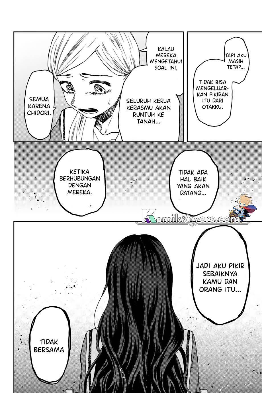 Dilarang COPAS - situs resmi www.mangacanblog.com - Komik kaoru hana wa rin to saku 060 - chapter 60 61 Indonesia kaoru hana wa rin to saku 060 - chapter 60 Terbaru 14|Baca Manga Komik Indonesia|Mangacan