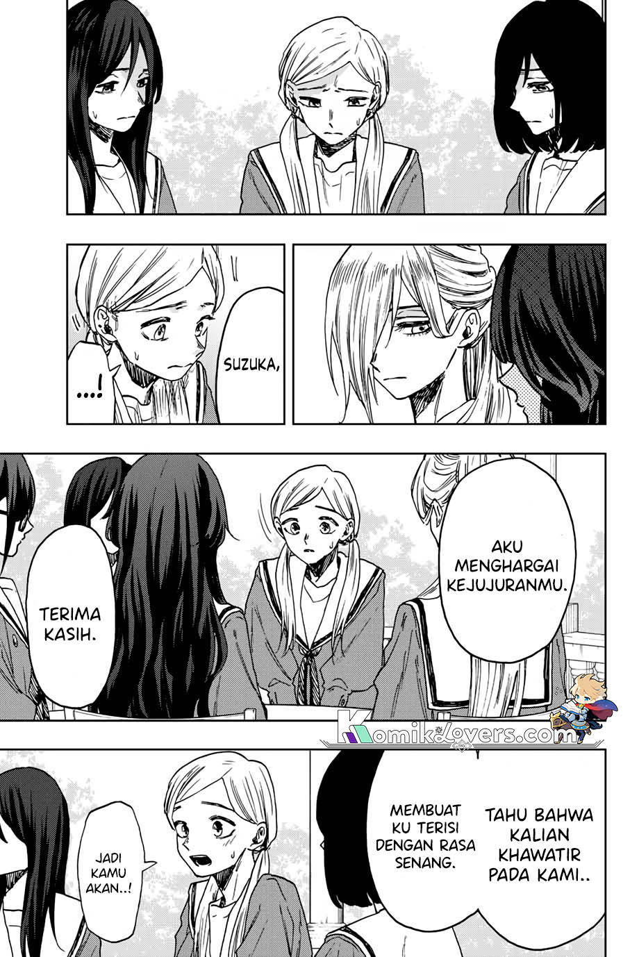 Dilarang COPAS - situs resmi www.mangacanblog.com - Komik kaoru hana wa rin to saku 060 - chapter 60 61 Indonesia kaoru hana wa rin to saku 060 - chapter 60 Terbaru 15|Baca Manga Komik Indonesia|Mangacan