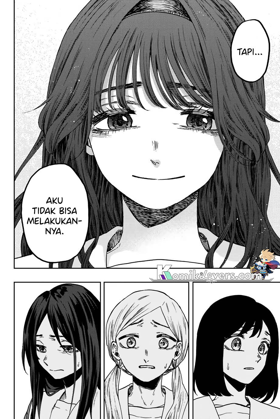 Dilarang COPAS - situs resmi www.mangacanblog.com - Komik kaoru hana wa rin to saku 060 - chapter 60 61 Indonesia kaoru hana wa rin to saku 060 - chapter 60 Terbaru 16|Baca Manga Komik Indonesia|Mangacan