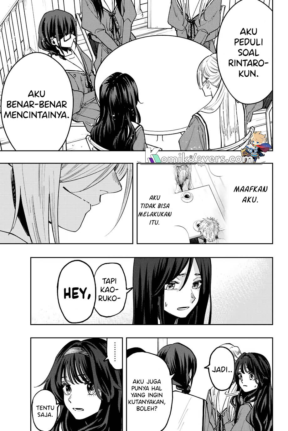 Dilarang COPAS - situs resmi www.mangacanblog.com - Komik kaoru hana wa rin to saku 060 - chapter 60 61 Indonesia kaoru hana wa rin to saku 060 - chapter 60 Terbaru 17|Baca Manga Komik Indonesia|Mangacan