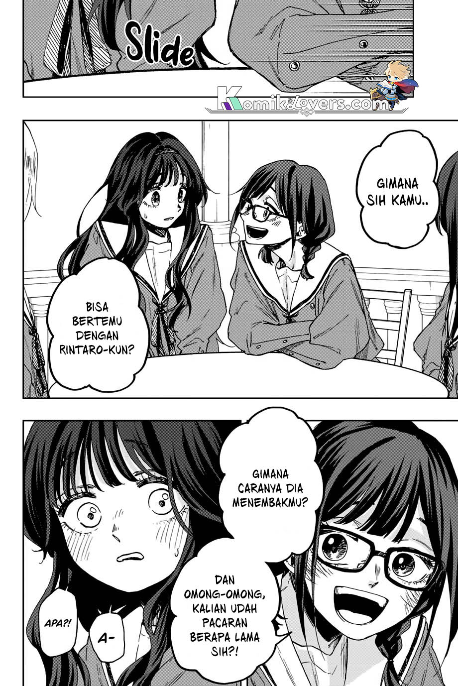 Dilarang COPAS - situs resmi www.mangacanblog.com - Komik kaoru hana wa rin to saku 060 - chapter 60 61 Indonesia kaoru hana wa rin to saku 060 - chapter 60 Terbaru 18|Baca Manga Komik Indonesia|Mangacan