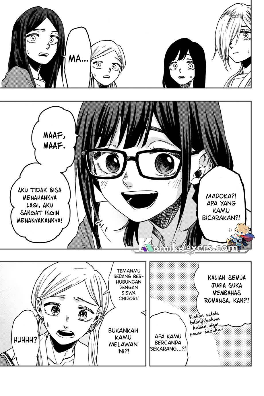 Dilarang COPAS - situs resmi www.mangacanblog.com - Komik kaoru hana wa rin to saku 060 - chapter 60 61 Indonesia kaoru hana wa rin to saku 060 - chapter 60 Terbaru 19|Baca Manga Komik Indonesia|Mangacan