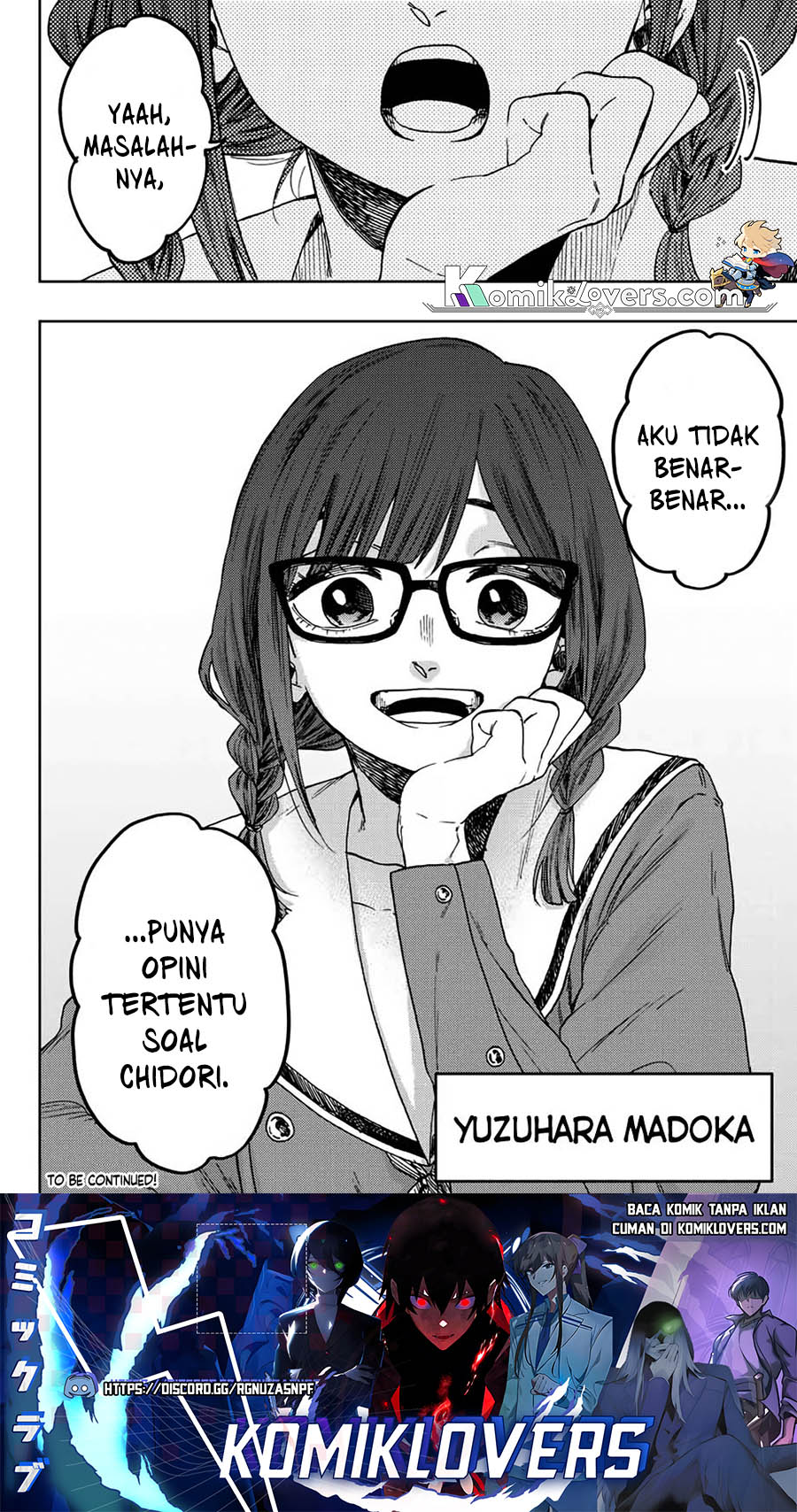 Dilarang COPAS - situs resmi www.mangacanblog.com - Komik kaoru hana wa rin to saku 060 - chapter 60 61 Indonesia kaoru hana wa rin to saku 060 - chapter 60 Terbaru 20|Baca Manga Komik Indonesia|Mangacan