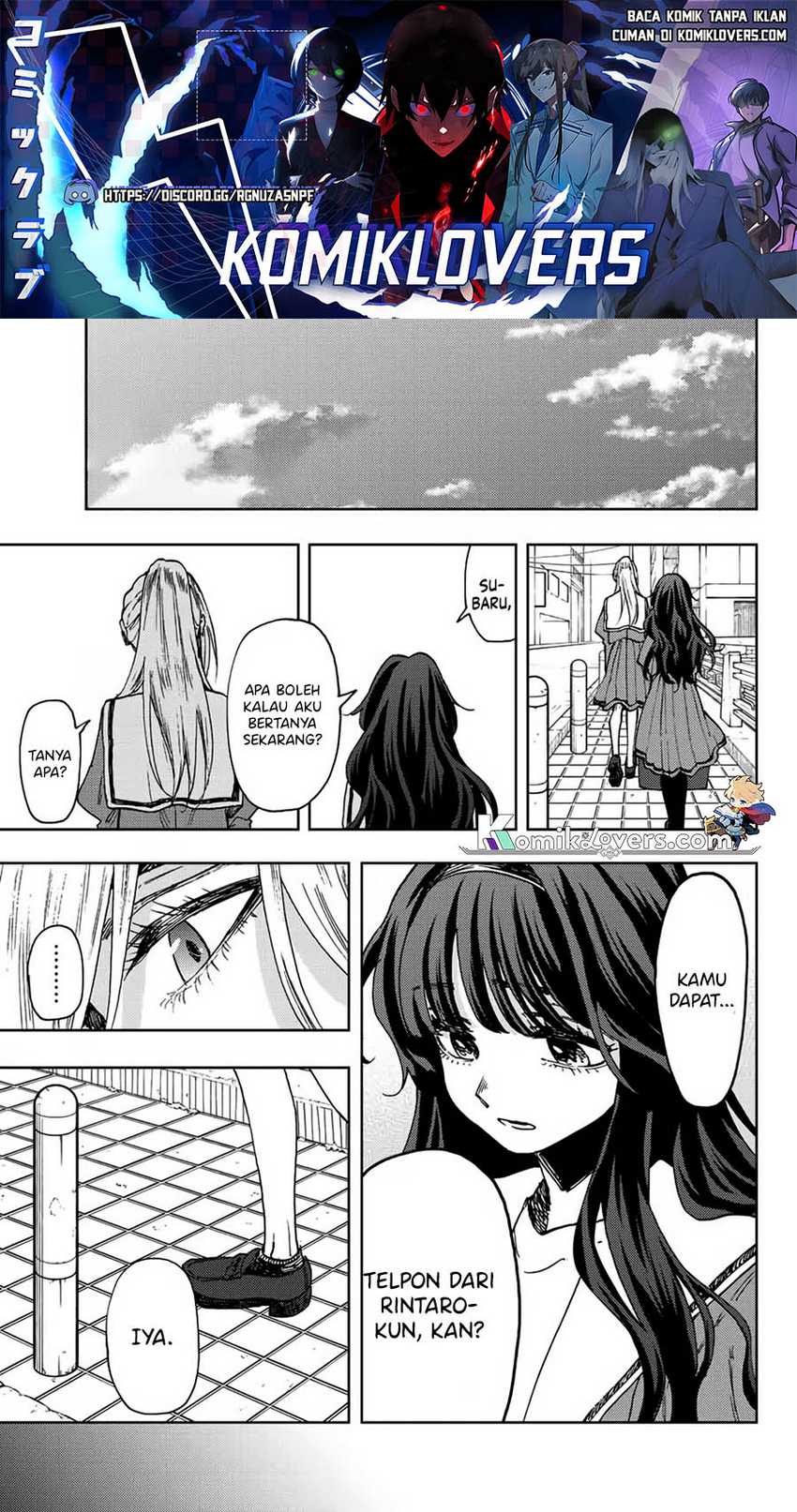 Dilarang COPAS - situs resmi www.mangacanblog.com - Komik kaoru hana wa rin to saku 062 - chapter 62 63 Indonesia kaoru hana wa rin to saku 062 - chapter 62 Terbaru 1|Baca Manga Komik Indonesia|Mangacan